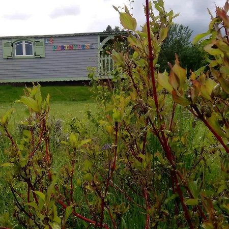 Venkovský dům La Parenthese *