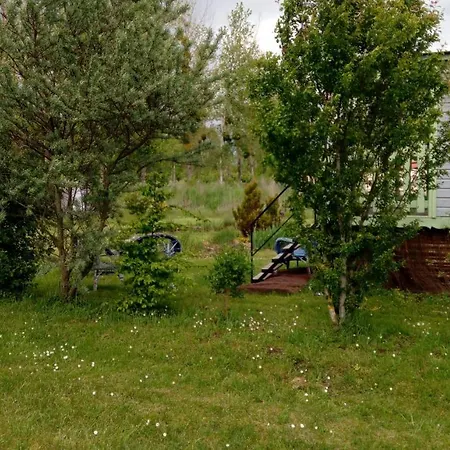 Country house La Parenthese Villeret